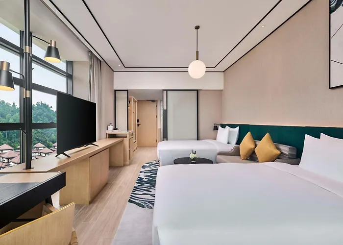 Hilton Garden Inn Zhuhai Jinan University