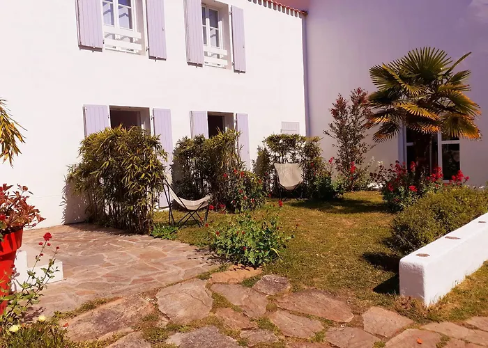 Hotel L'Escale A L'Ile D'Yeu