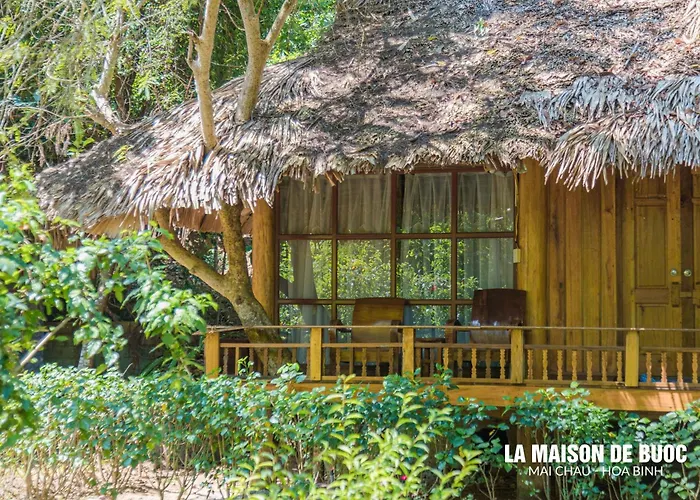 La Maison De Buoc