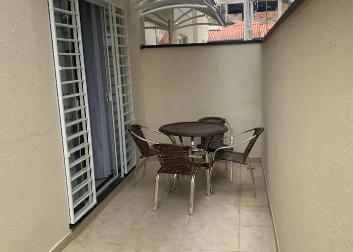Apto térreo novo 3 dorm - próximo ao centro