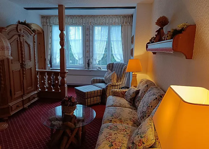 Wellness und Romantik Hotel Helmboldt