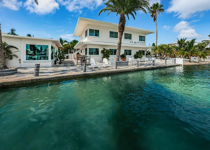 The Roth Hotel, Treasure Island, Florida