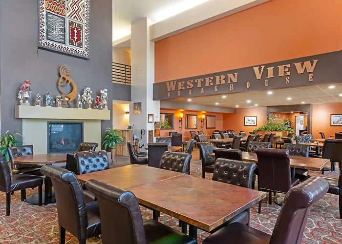 Best Western Plus Inn Of Williams