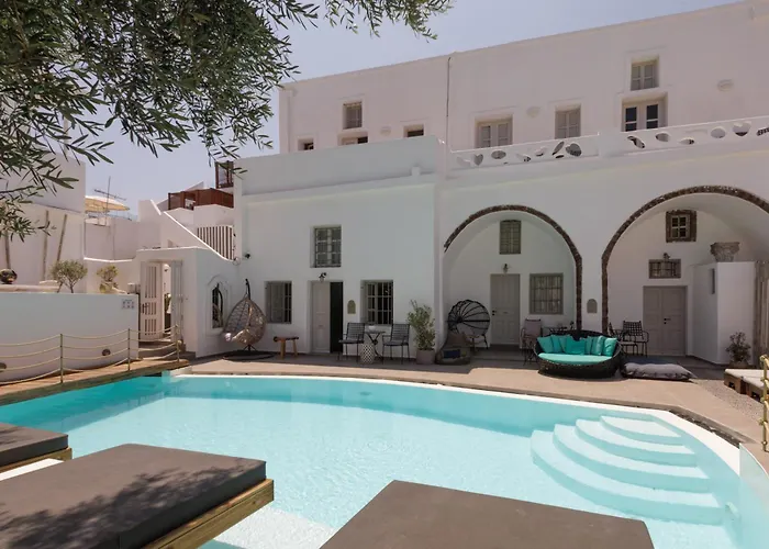 The Museum Project Oia