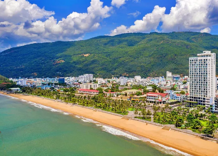 Anya Premier Beachfront Hotel Quy Nhon