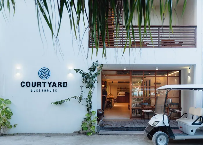 Courtyard Maldives