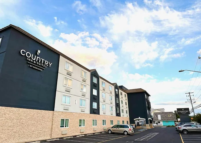 Country Inn & Suites By Radisson Rehoboth Beach - Dewey