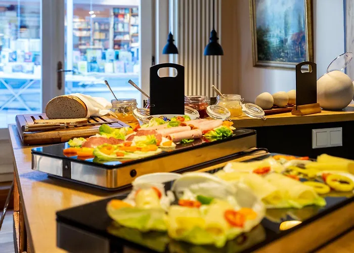 Boutique-Hotel Stadtherberge Wetzlar