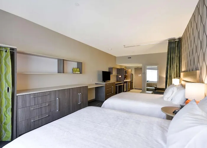 Home2 Suites By Hilton Perrysburg Levis Commons Toledo