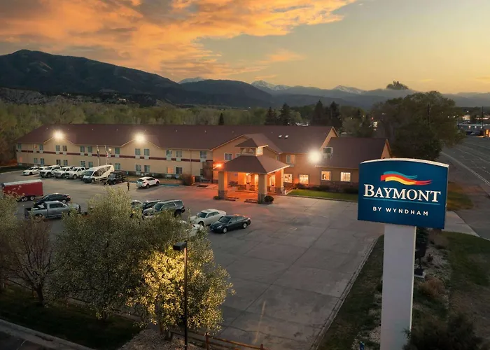 Baymont By Wyndham Salida
