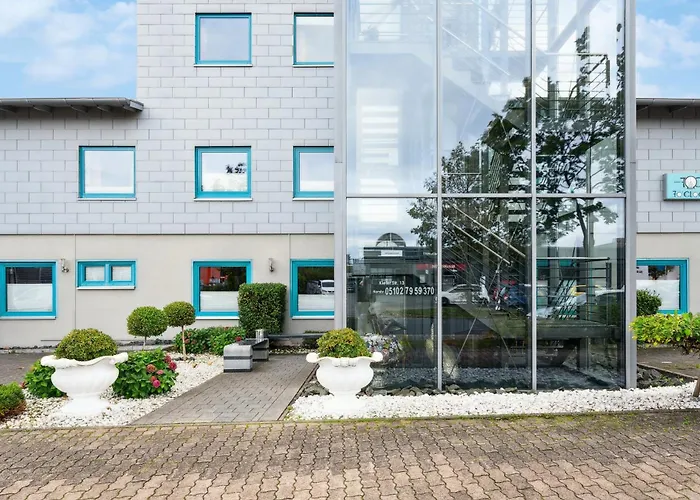 7o'Clock Hotel Hannover Messe Laatzen
