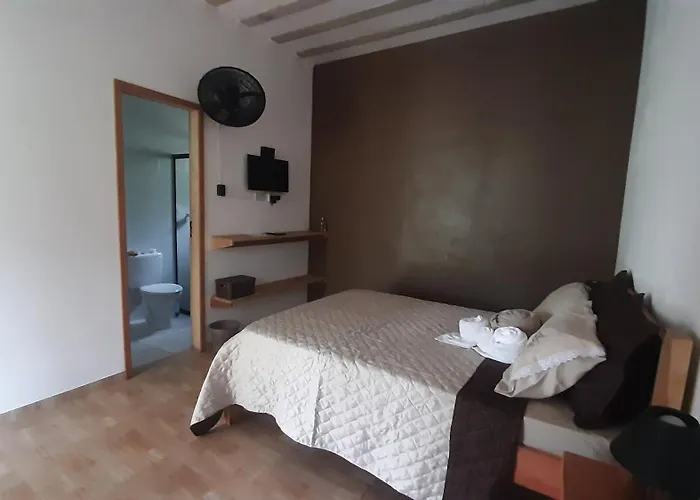 Rancho Esperança, pouso e comida a lenha