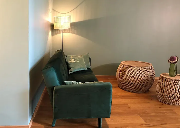 Ferienwohnung Hensel&Gretel