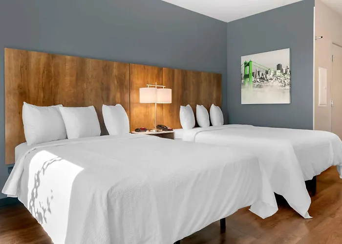 Extended Stay America Premier Suites - Greenville - Spartanburg - I-85