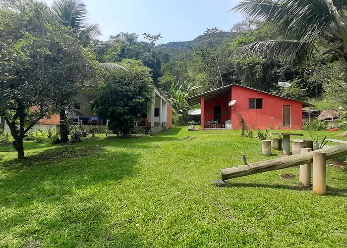 Rancho Esperança, pouso e comida a lenha