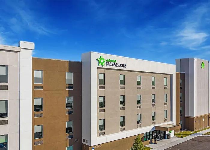 Extended Stay America Premier Suites - Greenville - Spartanburg - I-85