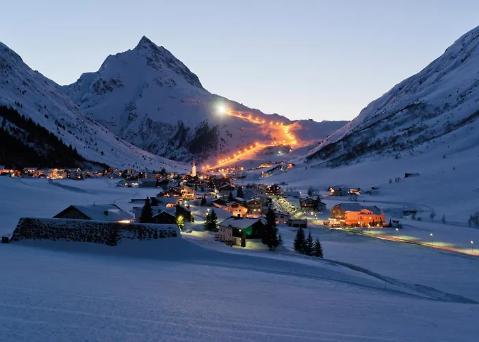 Alpenhotel Tirol