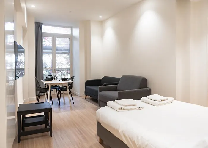 Croix Paquet - Appartements A Lyon