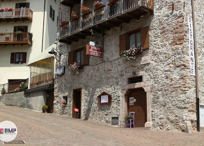 Bmp Apartment Molveno Relax