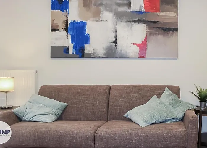 Bmp Apartment Molveno Relax