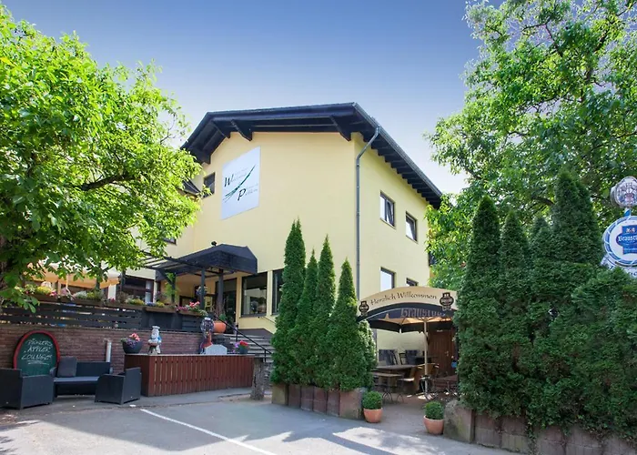 Hotel Waldesruh