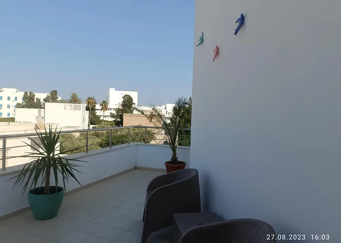 Tim Haute Standing Appartment S2, Center Monastir