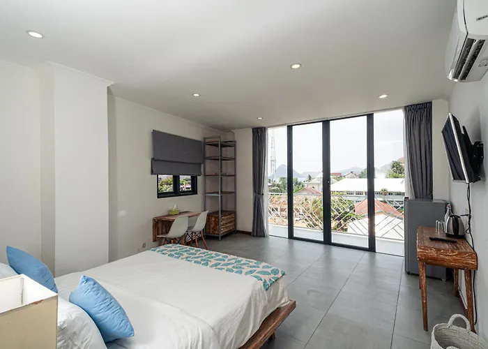 Komodo Suites Downtown