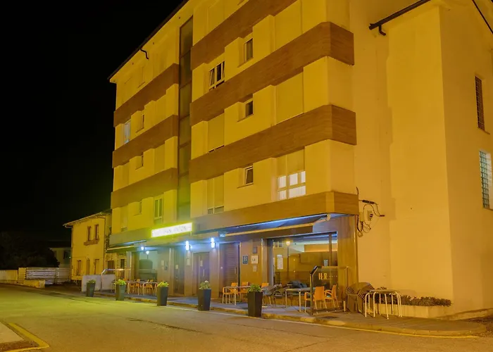 Hotel Restaurante San Anton