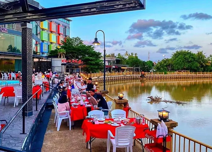 River Hotel Pattani