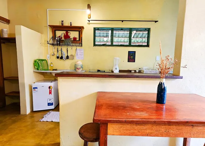 Canto da Coruja - ECOHOSPEDAGEM