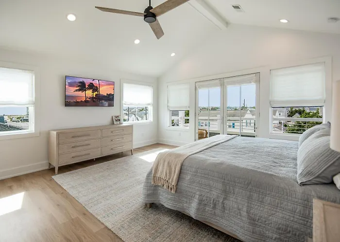 Mylbibeachrental, 6 From Beach, 6 Bedroom, 4.5 Bath, Sleeps 12, New Construction