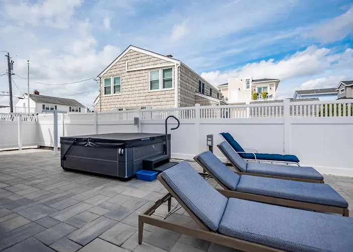 Mylbibeachrental, 6 From Beach, 6 Bedroom, 4.5 Bath, Sleeps 12, New Construction