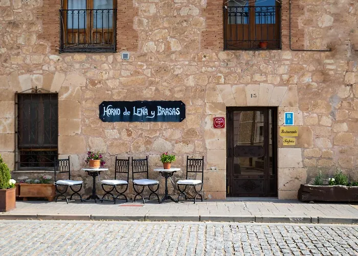 Posada De Eufrasio