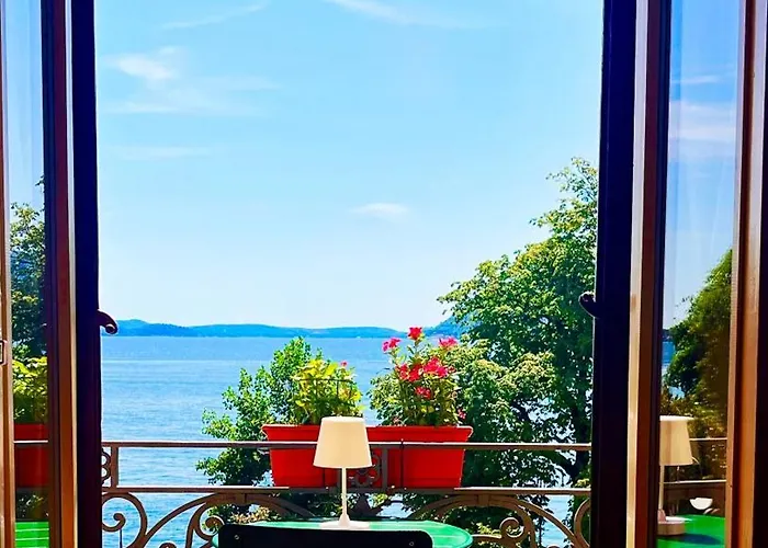 Casa Gambusso Historical House Magnificent Lake View