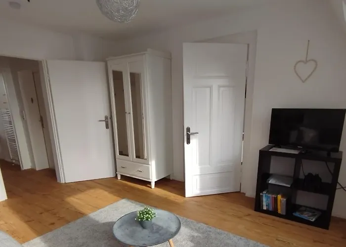 Apartment am Yachthafen