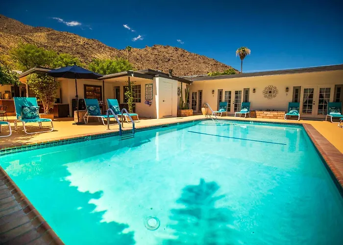 Old Ranch Inn - Adults Only 21 & Up