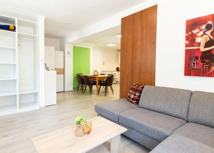 Appartements Fam. Gleinser Mirella