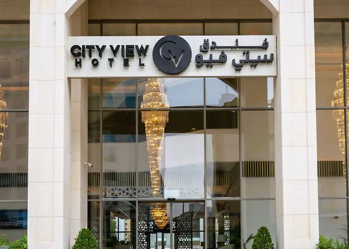 City View Hotel- Managed By Arabian Link International