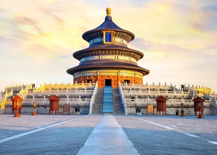 Happy Dragon Hotel Beijing Forbidden City National Art Museum