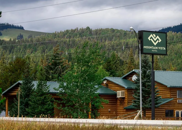 Mountain Vista Hotel