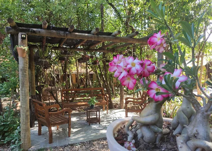 TEMPLÁRIOS ECOVILLA Pousada