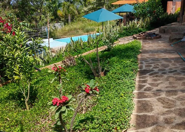 Villas Del Bambu