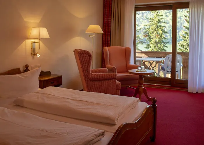 Seehotel Weissensee Fussen