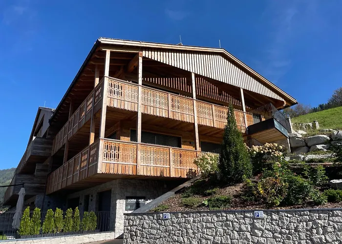Exclusives Apartment im Sonnenhof Moos