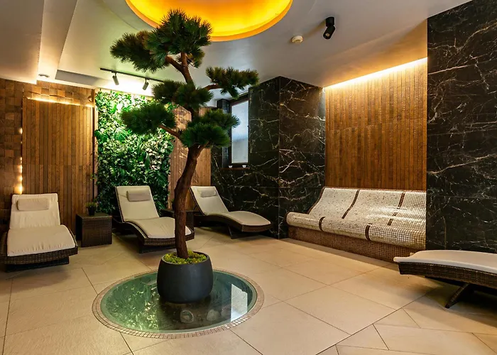 Hotel Galicja Wellness&SPA