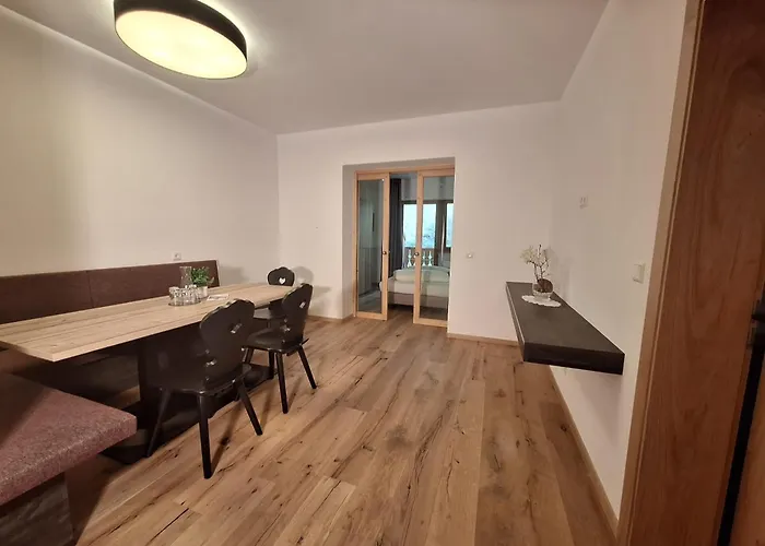 Alpenspitz Appartements - Garni - B&B