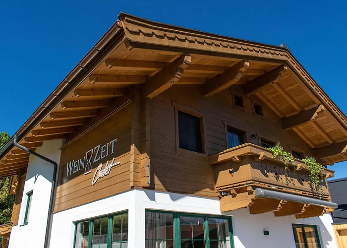 Weinzeit Chalet