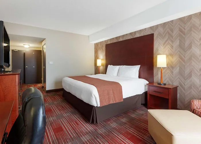 Best Western Plus Muskoka Inn