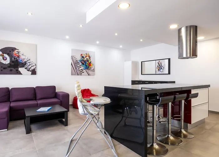 Vitamin Sea, The Sea View Apartment