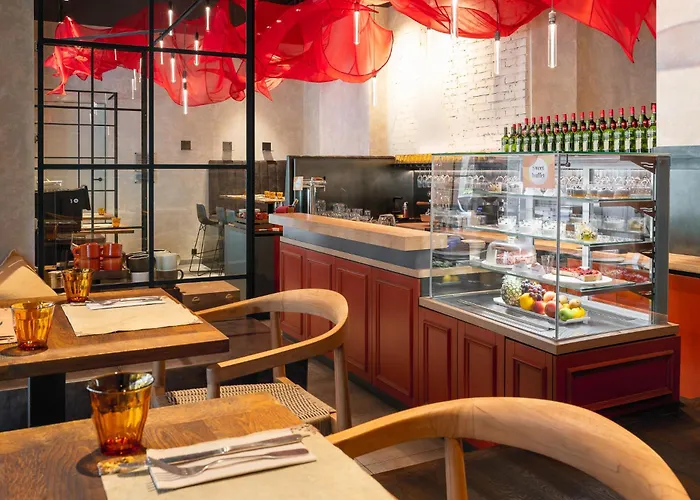 The Manes Boutique Hotel Prague
